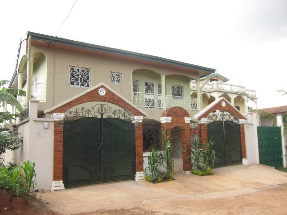 Residence Pascale Bafoussam Exterior foto